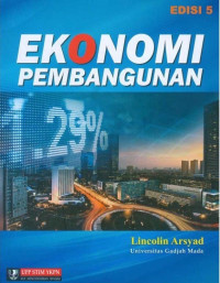 Image of Ekonomi Pengembangan