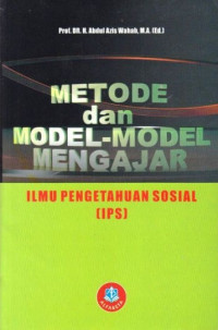 Image of Metode Dan Model-Model Mengajar