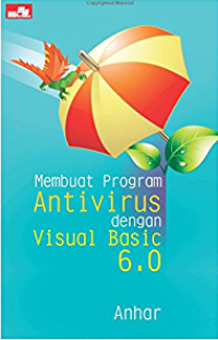 Image of Membuat Program Anti virus Dengan visual Basic 6.0