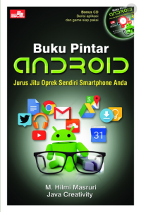 Image of Buku Pintar Android Jurus Jitu Oprek Sendiri Smartphone Anda