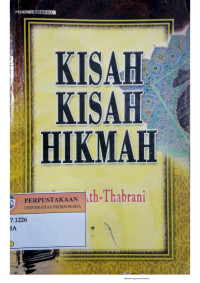 Image of Kisah-kisah Hikmah