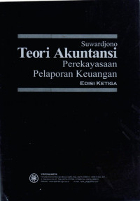 Image of Teori Akuntansi Perekayasaan Pelaporan Keuangan