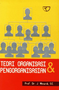 Image of Teori Organisasi & Pengorganisasian