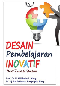 Image of Desain Pembelajaran Inovatif Dari Teori ke Praktik