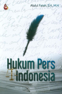 Image of Hukum Pers Indonesia