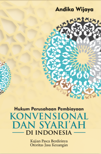 Image of Hukum Perusahaan Pembiayaan Konvensional Dan Syari'ah Di Indonesia