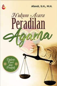 Image of Hukum Acara Peradilan Agama