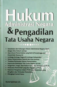 Image of Hukum Administrasi Negara & Pengadilan Tata Usaha Negara