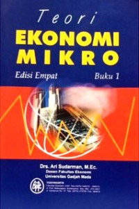 Image of Teori Ekonomi Mikro Ed. 4 Jil. 1