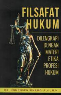 Image of Filsafat Hukum