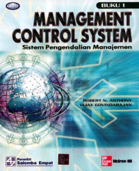 Image of Managemen Control System Sistem Pengendali Manajemen  Buku 1