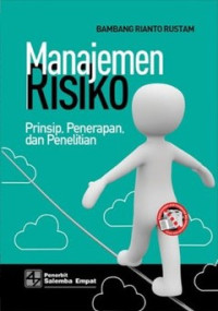 Image of Manajemen Risiko Prinsip Penerapan dan penelitiaan