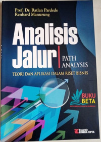 Image of Analisis Jalur Teori Dan Aplikasi Dalam Riset Bisnis