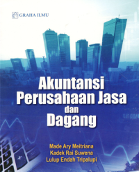 Image of Akuntansi Perusahaan Jasa Dan Dagang