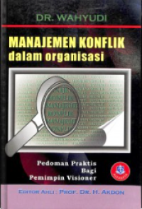 Image of Manajemen Konflik Dalam Organisasi