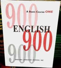 Image of A Basic Course English 900