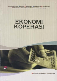 Image of Ekonomi Koperasi