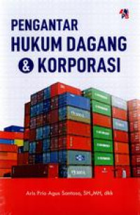 Image of Pengantar Hukum Dagang & Korporasi