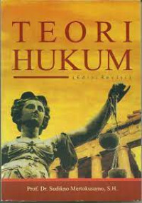 Image of Teori Hukum Ed. Revisi