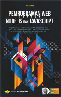 Image of Pemrograman WEB dengan Node.JS dan Javascript