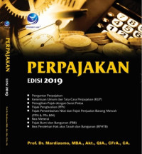 Image of Perpajakan Ed. 2019