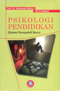 Image of Psikologi Pendidikan (Dalam Perspektif Baru)