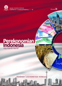 Image of Perekonomian Indonesia Ed. 3