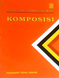 Image of Komposisi :Sebuah Pengantar Kemahiran Bahasa