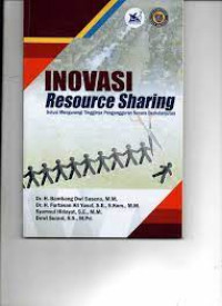 Image of Inovasi Resource Sharing: Solusi Mengurangi Tingginya Pengangguran Secara Berkelanjutan