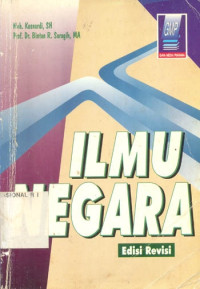 Image of Ilmu Negara