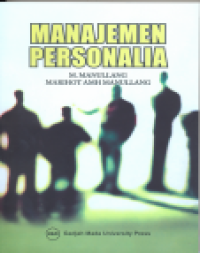 Image of Manajemen Personalia ed 3