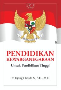 Image of Pendidikan Kewarganegaraan: Untuk Pendidikan Tinggi