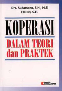 Image of Koperasi dalam Teori dan Praktek