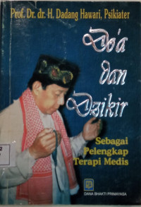 Image of Do`a dan Dzikir Sebagai Pelengkap Terapi Medis