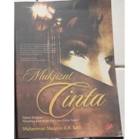 Image of Mukjizat Cinta