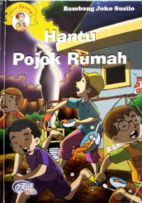 Image of Hantu Pojok Rumah