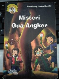 Image of Misteri Gua Angker