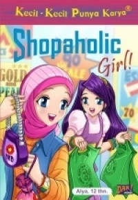 Image of Shopaholic Gril!