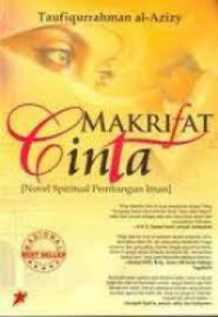 Image of Makrifat Cinta: Novel Spiritual Pembangun Iman