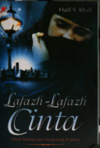 Image of Lafazh-Lafazh Cinta:Novel Spiritual dari Orang-Orang Prostitusi