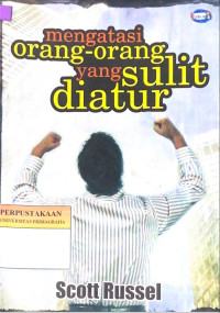 Image of Mengatasi Orang-Orang yang Sulit Diatur
