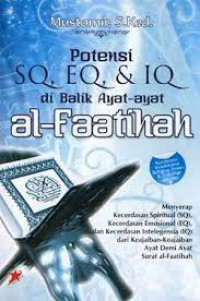 Image of Potensi SQ,EQ,&IQ diBalik Ayat-ayat al-Faatihah