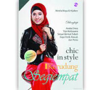 Image of Chic in Style With Kerudung Segiempat