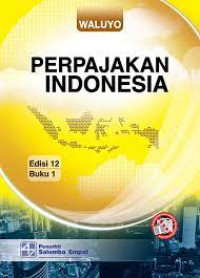 Image of Perpajakan Indonesia Ed.12