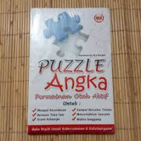Image of Puzzle Angka Permainan otak aktif