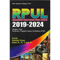 Image of Rangkuman Pengetahuan Umum Lengkap (RPUL) 2019-2024