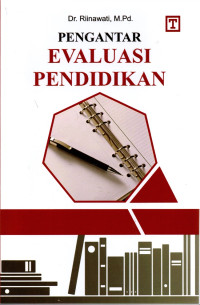Image of Pengantar Evaluasi Pendidikan