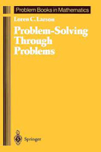 Image of Problem Book in Mathematics (Problem Solving Through Problems)