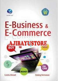 Image of E-Business dan E-Commerce