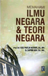 Image of Memahami Ilmu Negara & Teori Negara